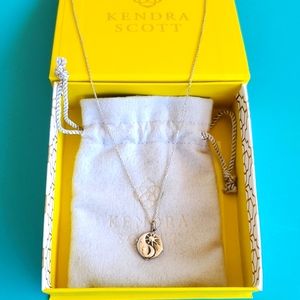 Sun & Moon Charm and Chain